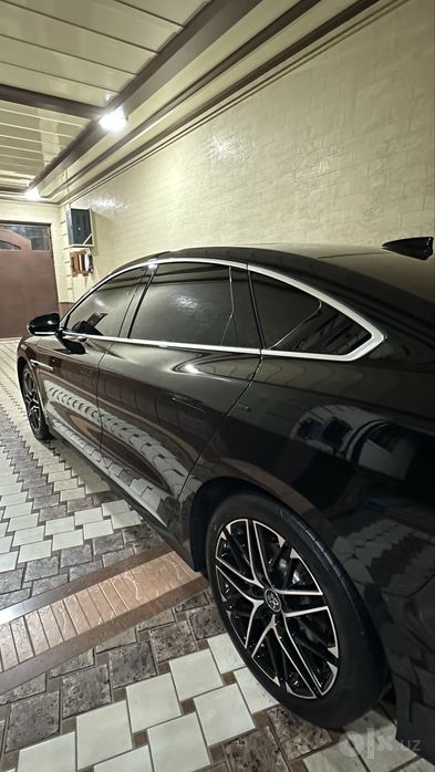 Byd han smart