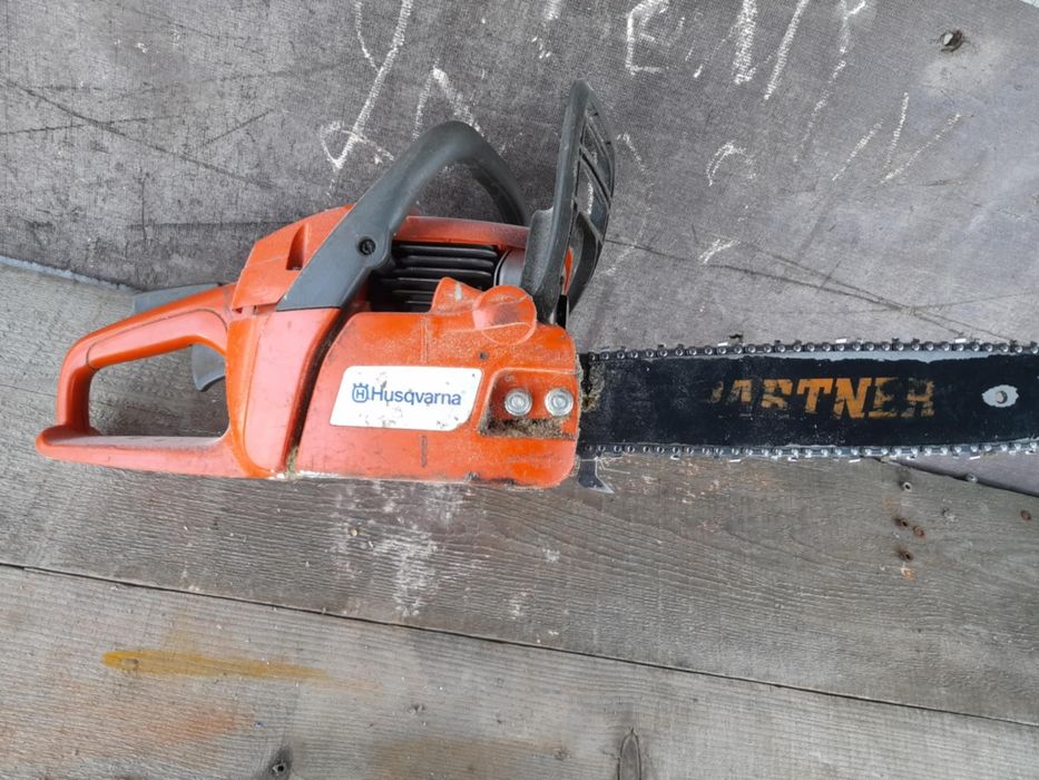 Vand/Schimb Husqvarna