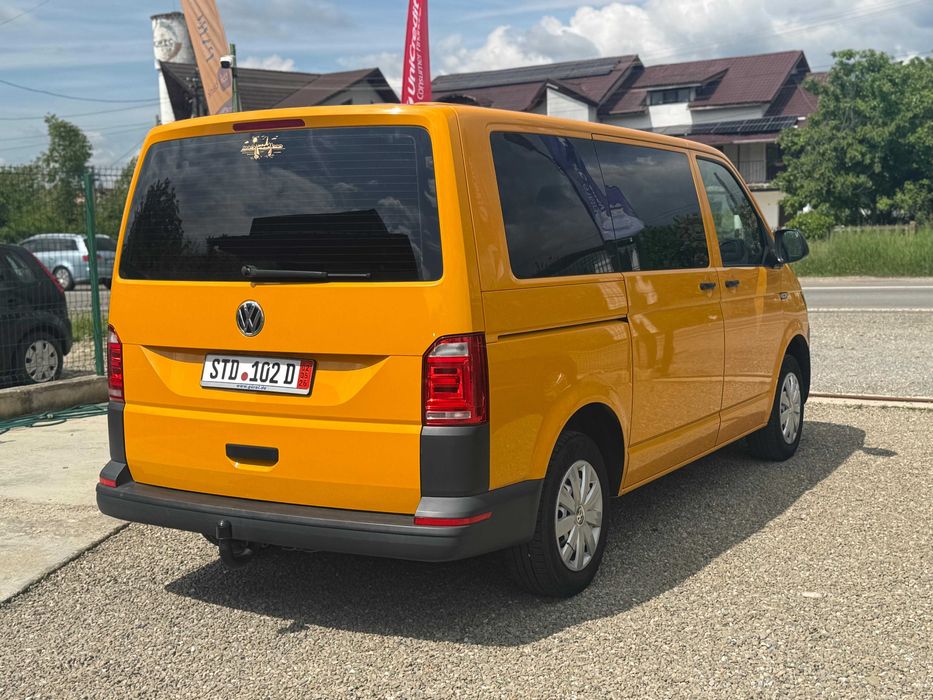 VW T6 - 8 locuri - 03/2019 - 2.0 diesel 150cp - Posibilitate RATE