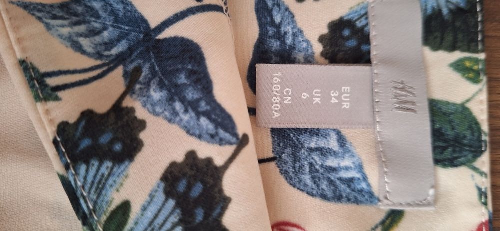 Дамска рокля H&M