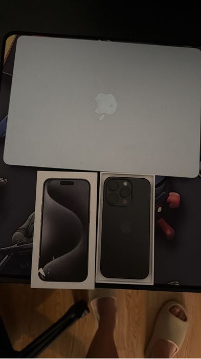 Iphone 15 pro 256 GB