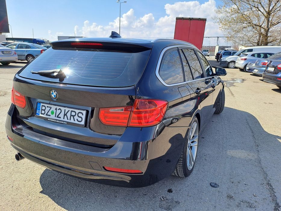 Bmw f31 320ED 163 cp