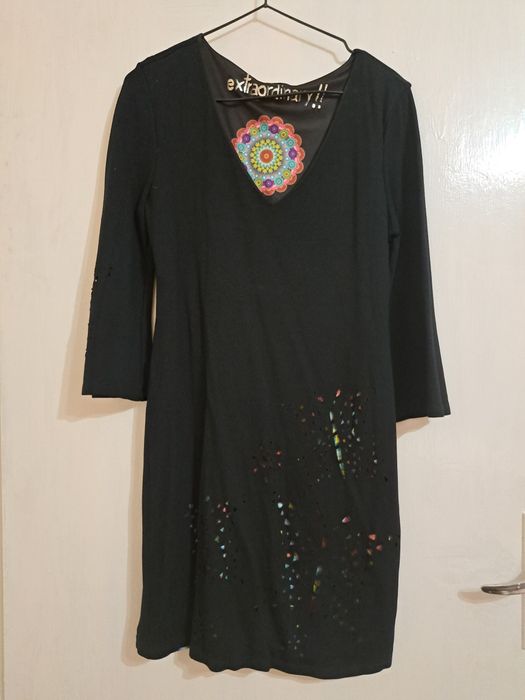 Рокля Desigual M-L