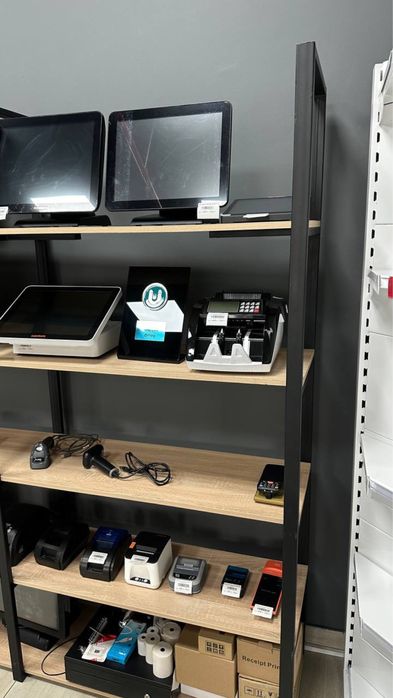 Система контроля и учета продаж — программа UMAG