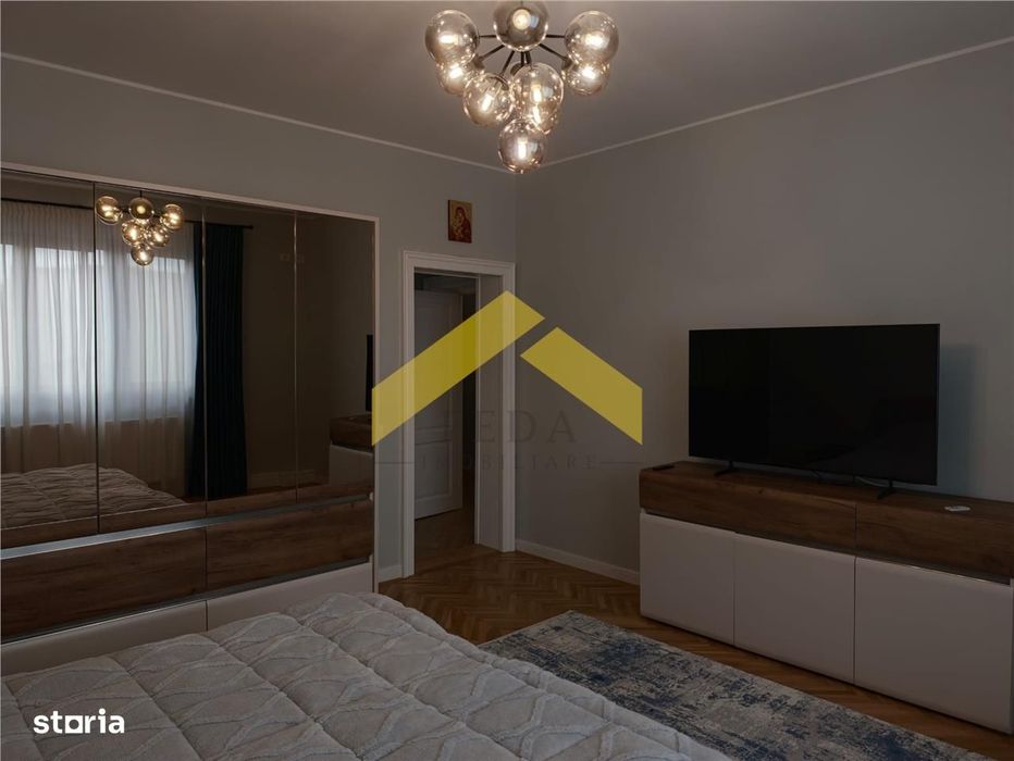 Apartament cu garaj de inchiriat zona ultracentrala, strada Ilarie Che