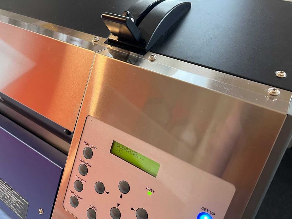 Roland XC-540 - Pro3 - Print& Cut - Ecosolvent - 1.37m