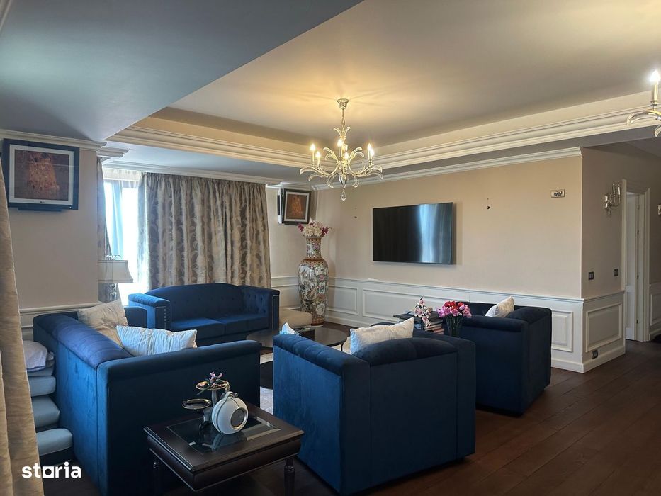 Penthouse 5 Camere - Piata Presei