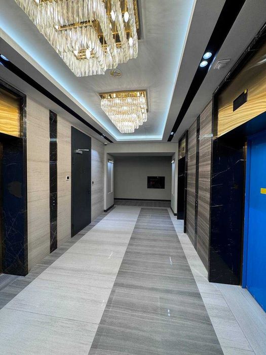 "СРОЧНАЯ ЦЕНА‼️ Nest One 34м2 с Видом на Congress Hall Коробка  ‼️