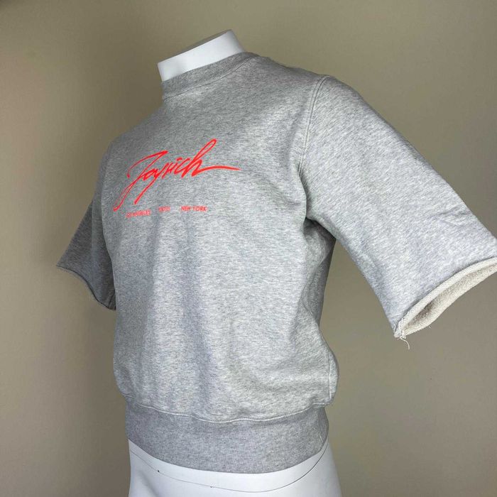 Суитчър Joyrich с къс ръкав