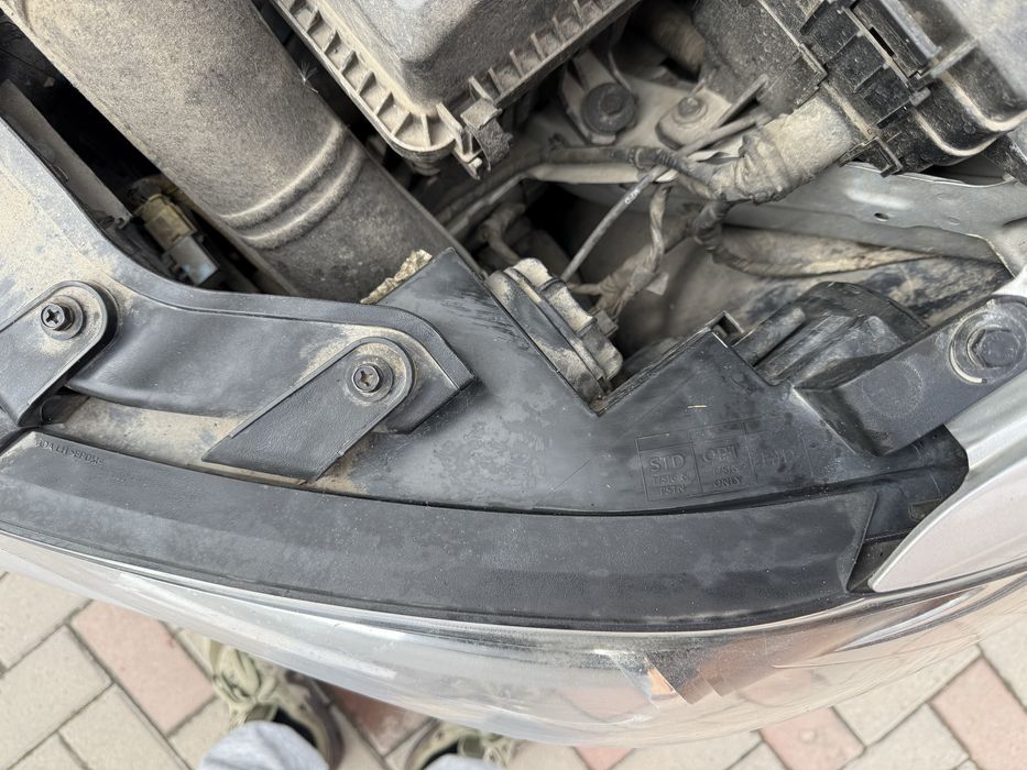 Hyundai elantra фара