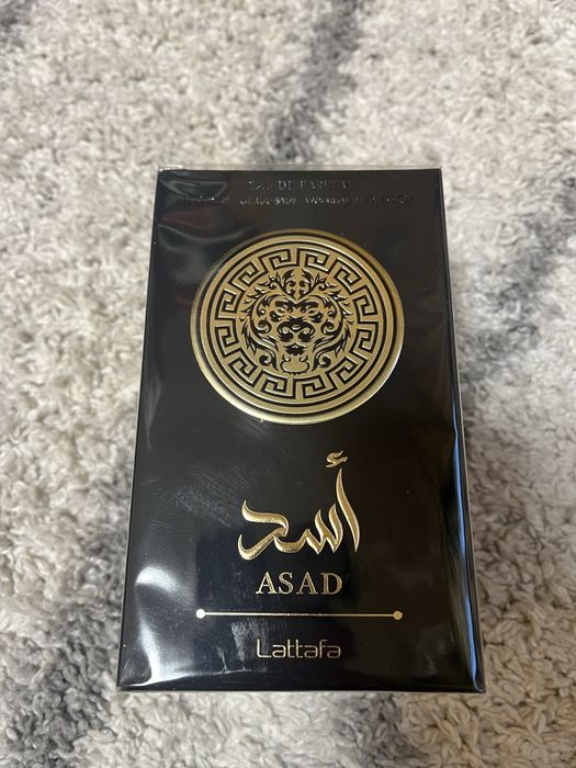 Аромат Lattafa Asad