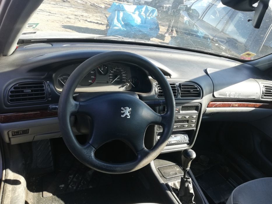 Пежо 406/Peugeot 406 2.0 16v 132 к.с на части
