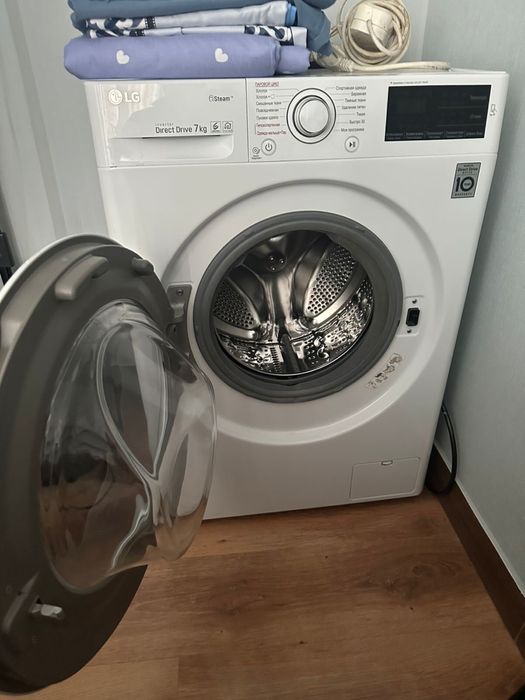 Стиральная машина LG 7kg