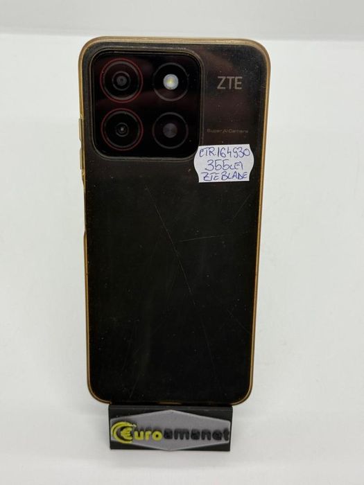 Telefon mobil ZTE Blade A35, Dual SIM, 2GB RAM, 64GB, 4G -A-