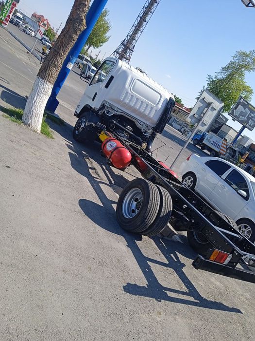 Aftobus isuzu. Holati zoʻr