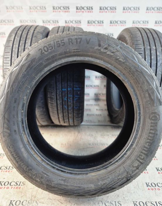 Anvelope second hand vara 205 55 17 Continental