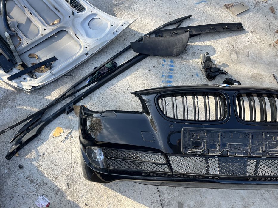 Предна броня за бмв/bmw f10 f11 броня бмв ф10 ф11