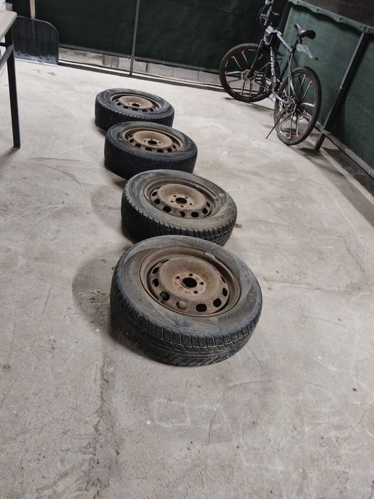 Резны с дисками за 35 тысяч