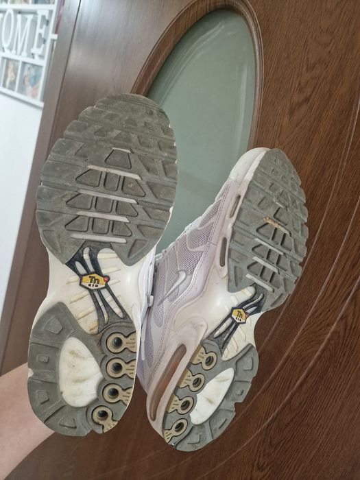 Nike Tn white clasic originali