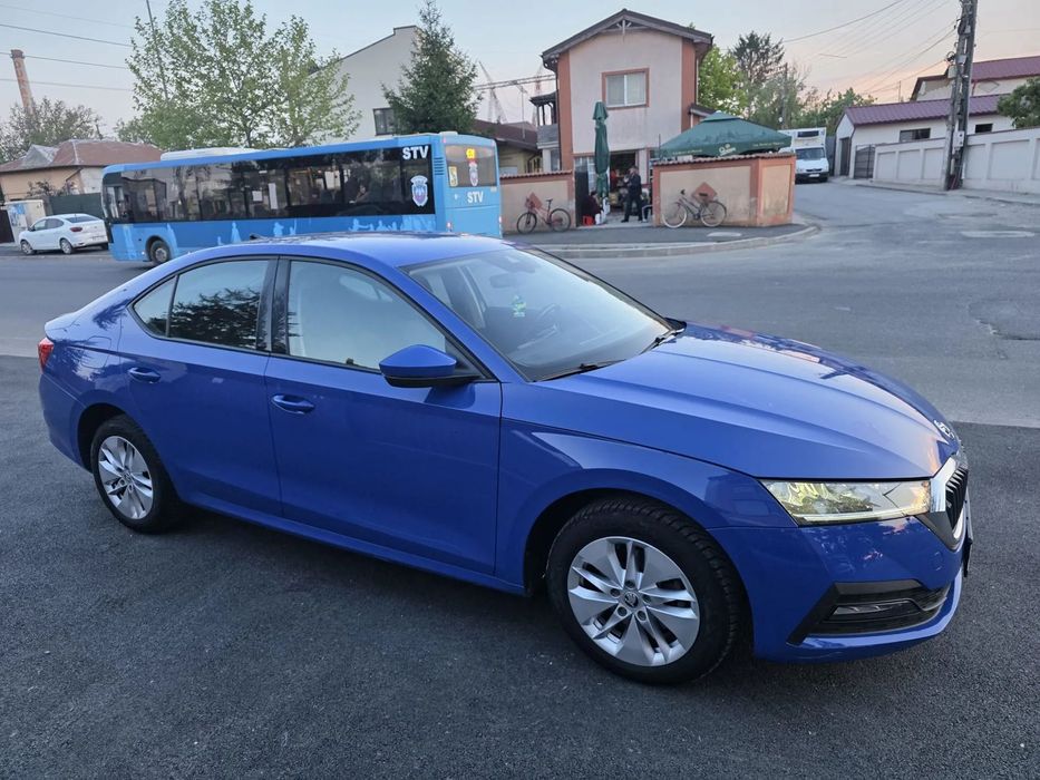 Skoda Octavia Primul proprietar, istoric complet in reprezentanta, stare perfecta