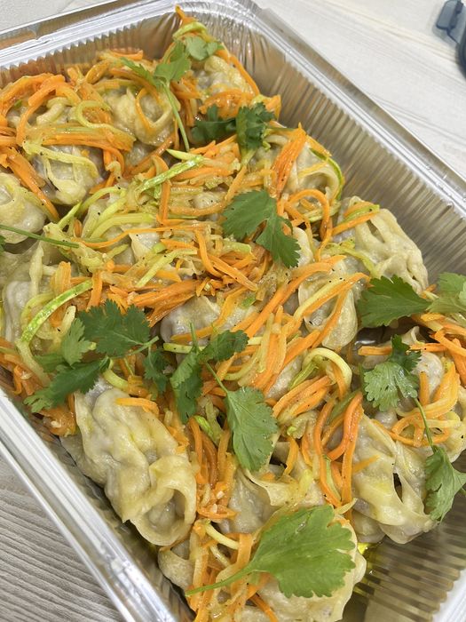 Вкусные горячие блюда