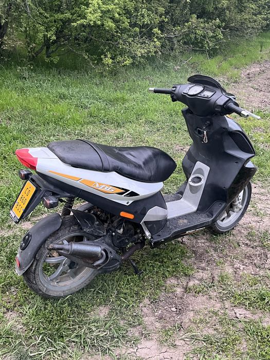 Vand piaggio nrg mk 4