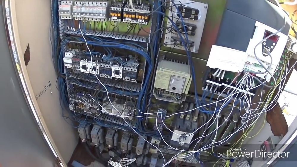 Ремонт башенный кран анкерный