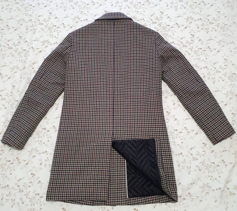 Palton Selected Homme