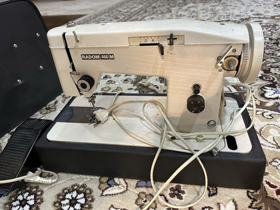 Швейная машина radom 466M