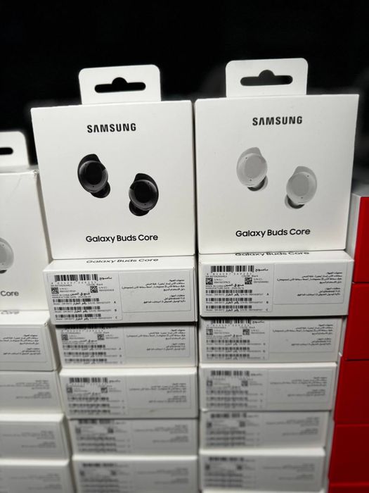 Оригинальные беспроводные  TWS наушники Samsung Galaxy Buds core,