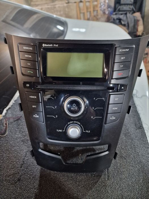 Продаю магнитофон SsangYong actyon new