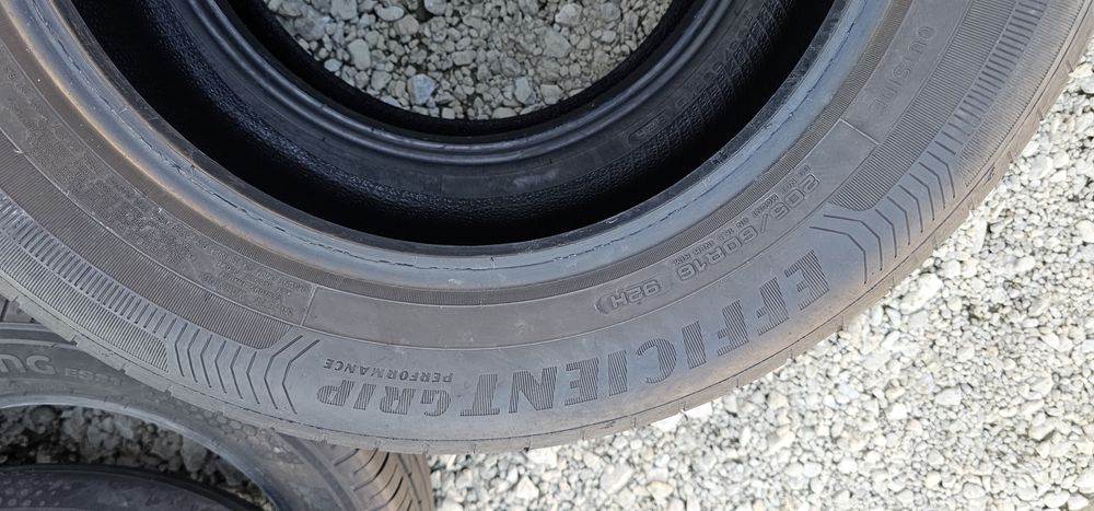 205 60 R 16 Goodyear vară