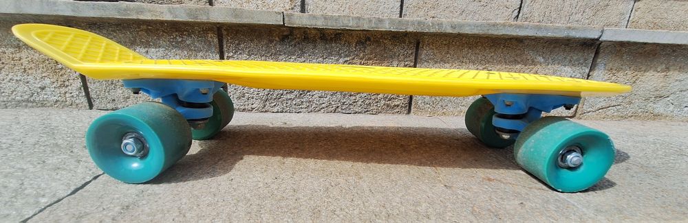 Пени скейтборд - в много добро състояние