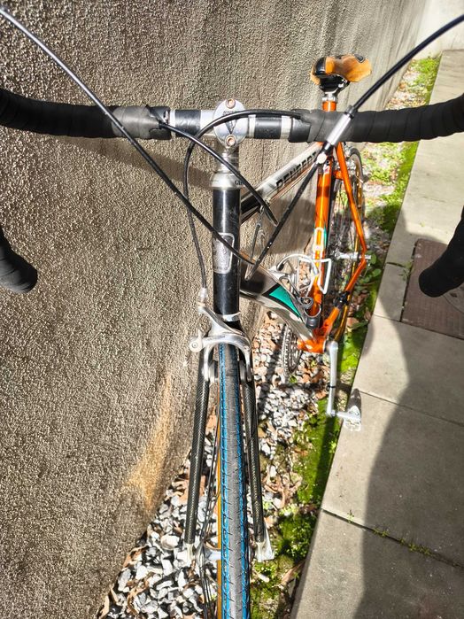 Bicicleta Cursiera Retro Peugeot