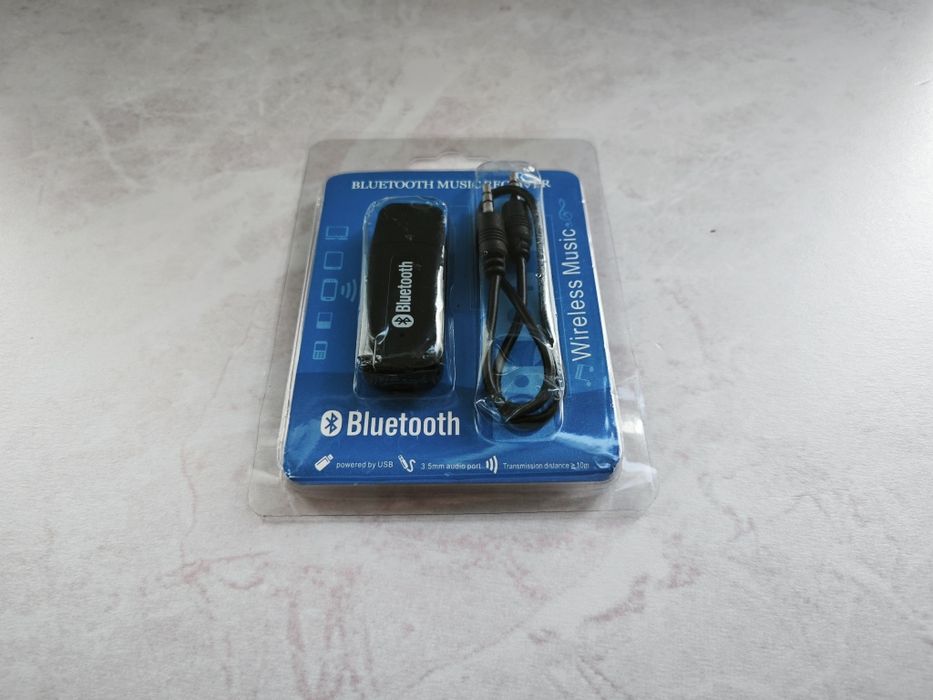 Продаётся Bluetooth аудио AUX

Район Старого вокзала.