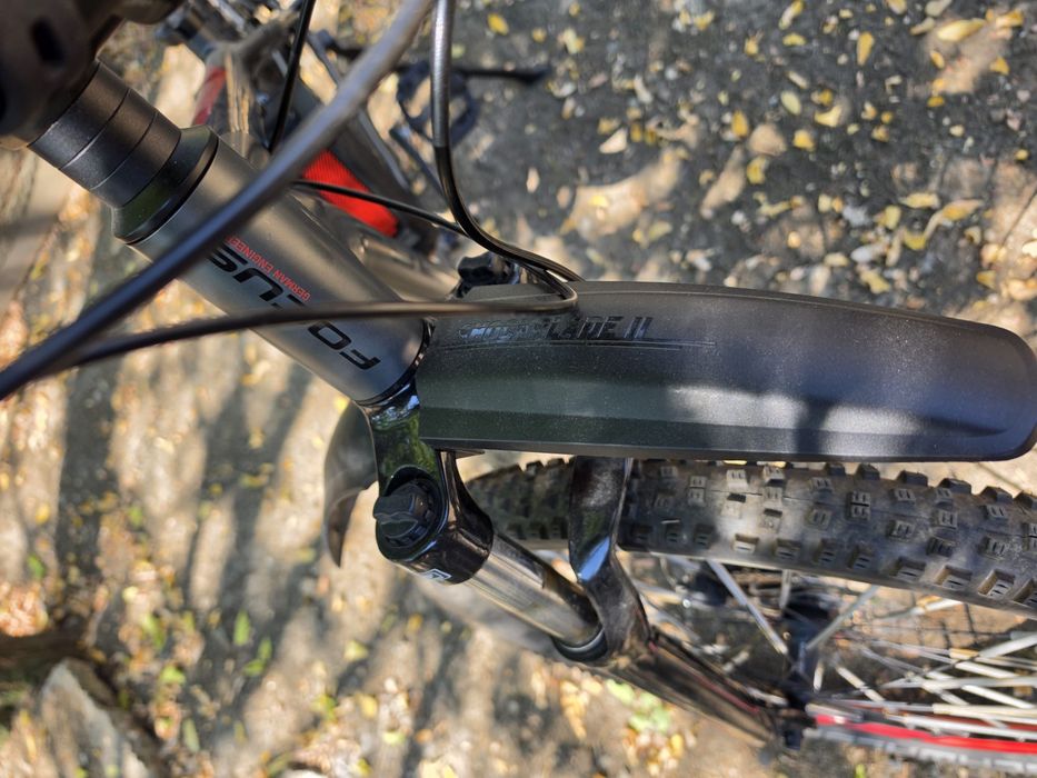 Bicicleta semielectrica