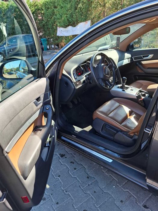 Audi a6 c6, 2.0 tfsi euro 5