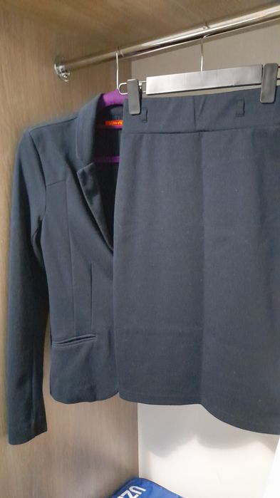 Костюм женский  , строгий