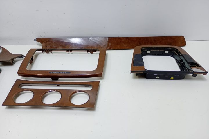 Set trim interior mahon Volkswagen VW Passat B6