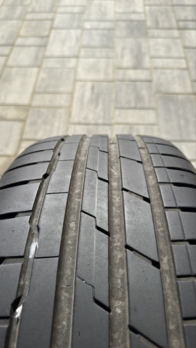 Jante BMW 18 cu anvelope 225/50/R18 Hankook