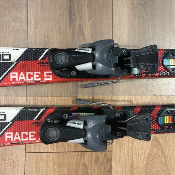 Schiuri Atomic Race 5