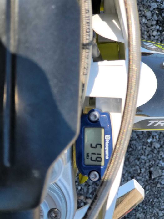 HUSQVARNA TC 85 (KTM SX 85) 2025 Kit Andreani