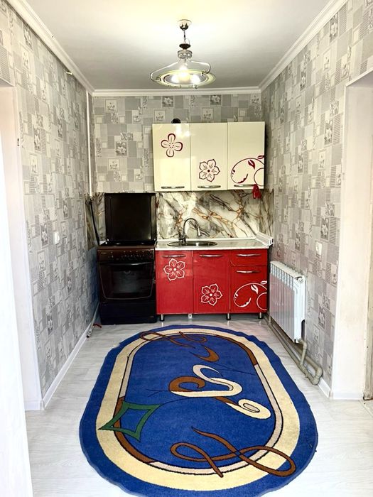 2бөлмелі времянка жалға беріледі