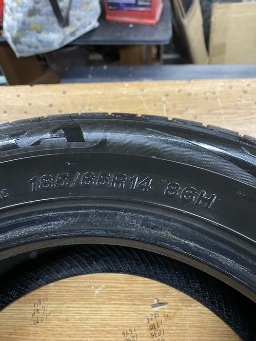 Резина лето 185х65х14