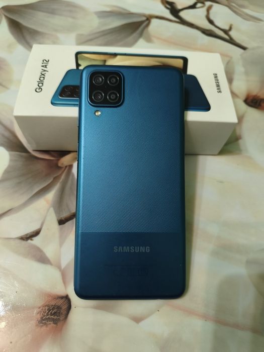 Продам Samsung A12