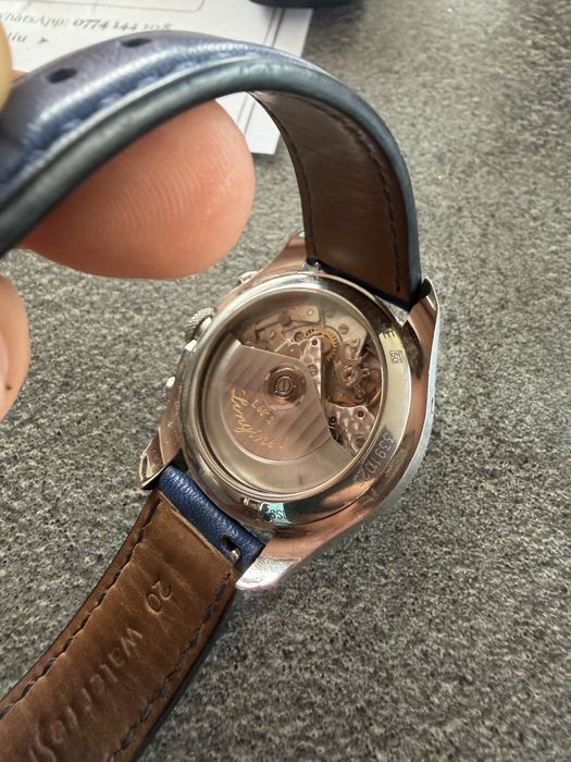 Longines Grane Vitesse