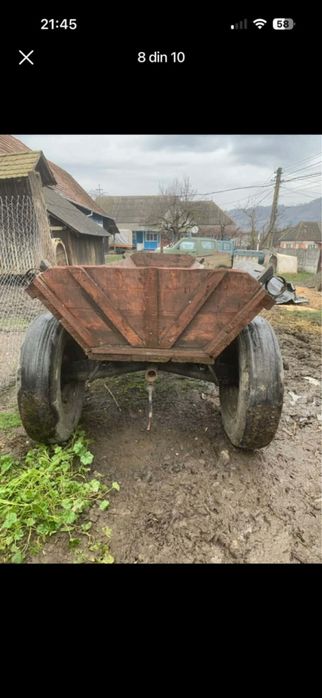 Căruță de vânzare