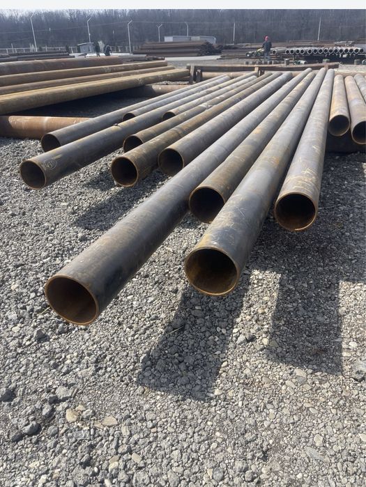 Vand teava metalica noua sau recuperata