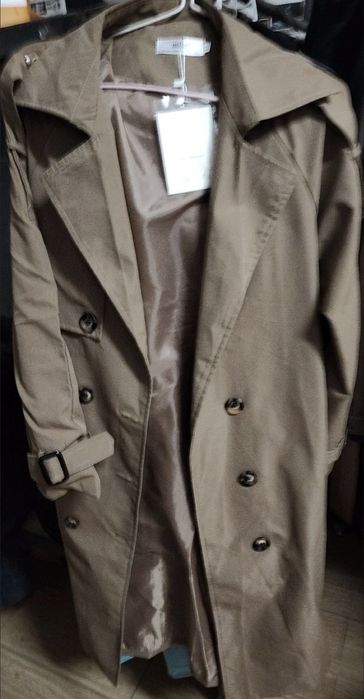 Женская одежда(Тренч)