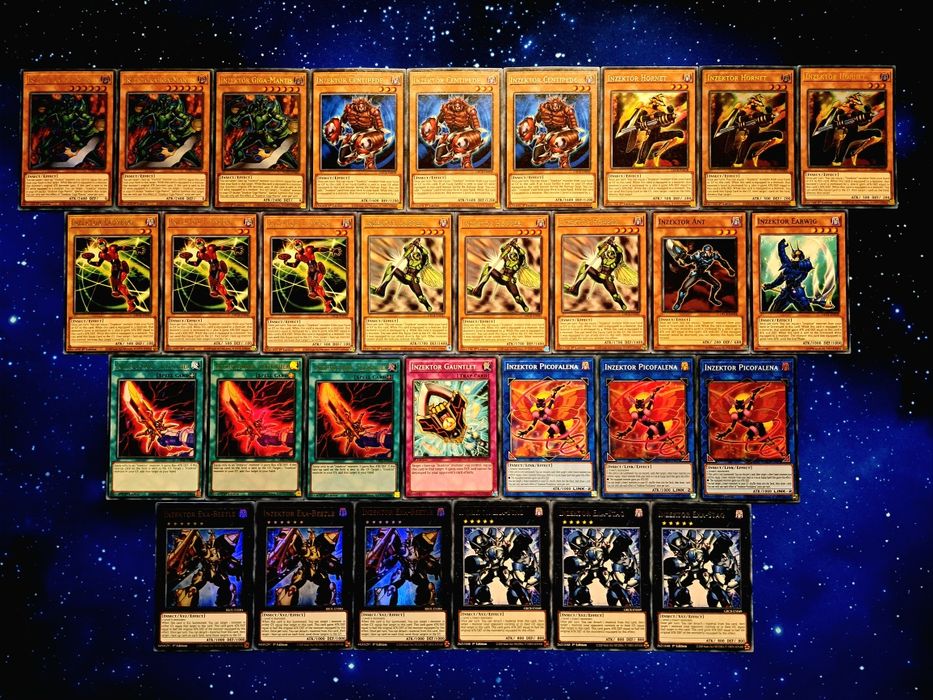 Yu-Gi-Oh Cores 2
